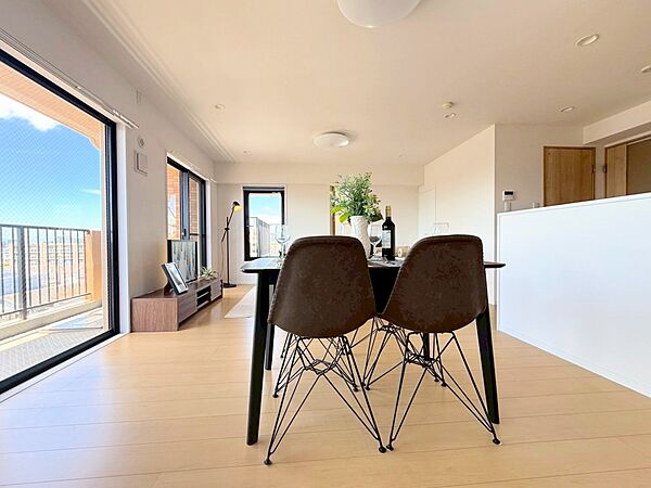 リビング/ダイニング