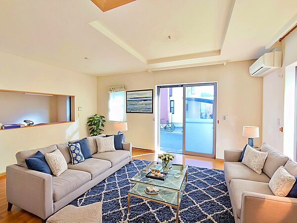 リビング/ダイニング