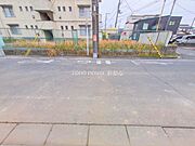 前面道路含む現地