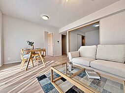 リビング/ダイニングの画像