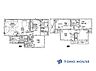 間取り：間取図