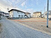 水回りを集約した家事効率の良い動線を確保しました。(令和8年2月 撮影)