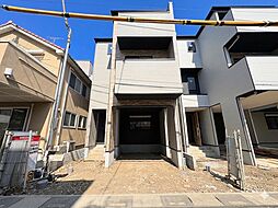 川口市鳩ケ谷緑町2丁目　1期　1号棟　全3棟