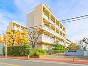 戸田市立喜沢中学校まで約660m