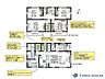 間取り：間取図