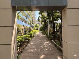 エントランスの画像