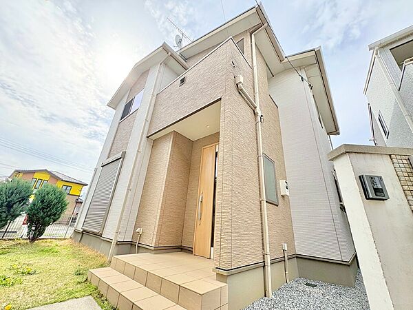 外観を拡大表示