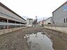 外観：現地土地