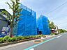 外観：ここに住む歓び。季節の移ろいを感じられる。(令和8年4月 撮影)