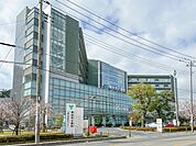 草加市立病院まで約1000m