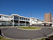 東岩槻駅まで約480m