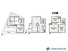 間取り：間取図