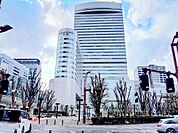 ソニックシティまで約1500m