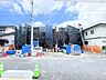 外観：土間収納やパントリーなど収納も充実。(令和8年8月撮影)