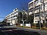 周辺：青木中学校まで約1000m