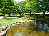 周辺：東大宮親水公園まで約750m