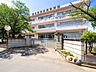 周辺：西中学校まで約2200m