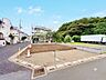 外観：自然と家族のコミュニケーションが生まれるリビングスルー階段を採用。(令和8年6月 撮影)