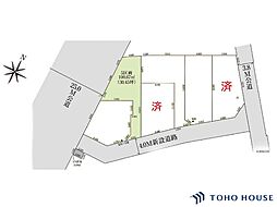 大宮区天沼町2丁目 7期 5区画 全6区画