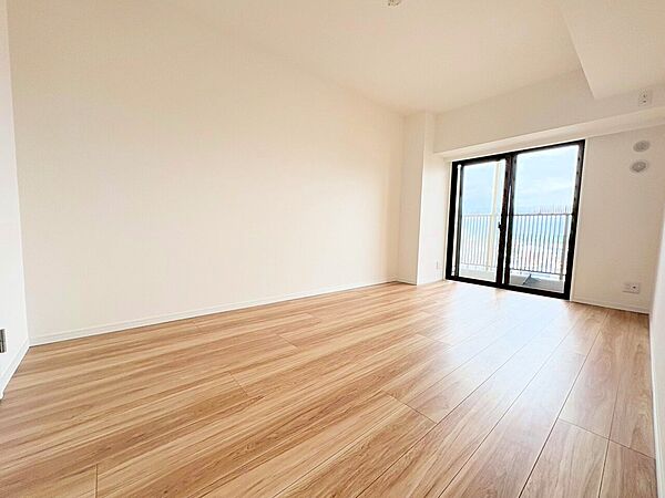 寝室を拡大表示