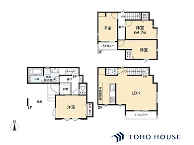 間取り:間取図 間取り:間取図