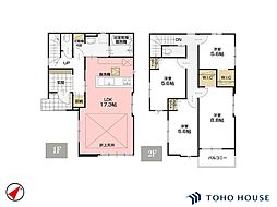 緑区中尾 12期 2号棟 全2棟