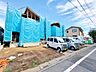 外観：リビングダイニングには床暖房を完備、快適な空間を実現しました。(令和8年8月撮影)