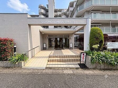 鉄道博物館駅まで徒歩7分の立地。南向きにつき陽当り良好です。