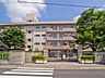 周辺：土合中学校まで約750m
