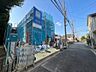 外観：水回りを集約した家事効率の良い動線を確保しました。(令和8年9月撮影)