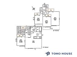 西区水判土 1期 E号棟 全2棟