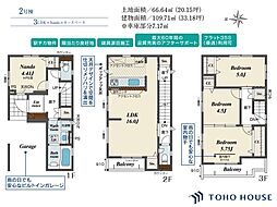 北区日進町2丁目 4期 2号棟 全2棟