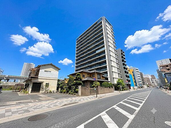 外観を拡大表示