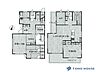 間取り：間取り図