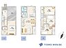 間取り：間取図