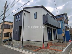 東武伊勢崎線 大袋駅 徒歩20分