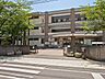 周辺：桜木中学校まで約550m