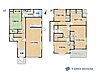 間取り：間取り図