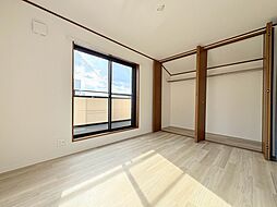 寝室の画像