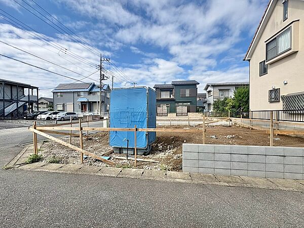 外観を拡大表示
