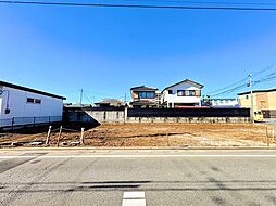北区東大成町2丁目 10期 1号地 全4区画
