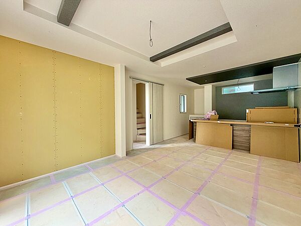 リビング/ダイニング