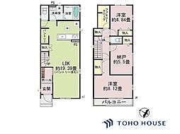 上尾市東今泉 6番 D号棟 全4棟