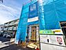 外観：広々とした18帖以上のLDKは対面式キッチンを採用しました。(令和8年8月撮影)