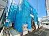 外観：それぞれの居室を2階にまとめてプランニング。(令和8年8月撮影)