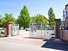周辺：原市中学校まで約1700m