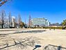 周辺：小谷場公園まで約280m