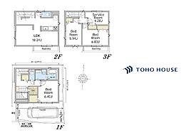 南区神明2丁目 202 2号棟 全1棟