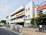 周辺：東中学校まで約2300m