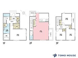 大宮区天沼町2丁目 2期 1号棟 全1棟